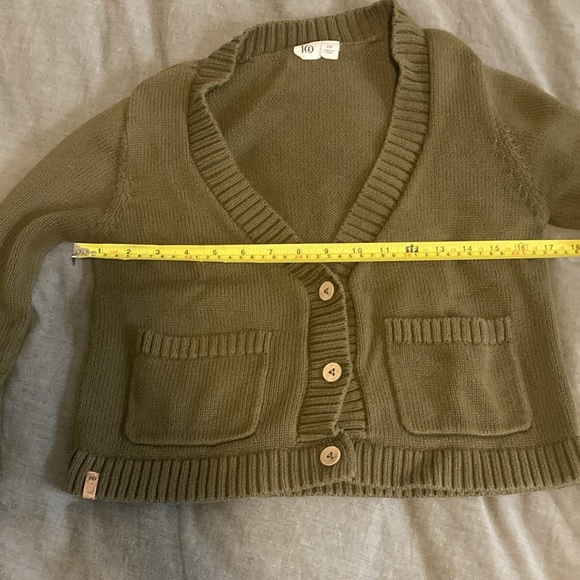 Tentree cropped sweater - Picture 8 of 9